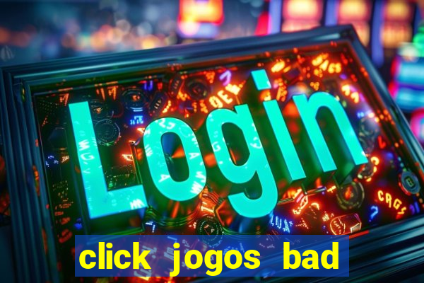 click jogos bad ice cream